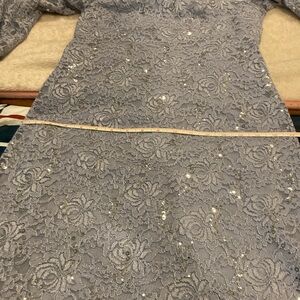 Scarlett Lavender Lace Dress